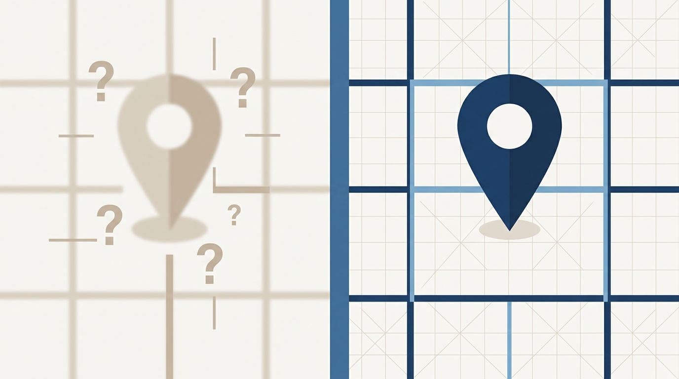 Why 'Approximate' Isn't Good Enough: PLSS Conversion Accuracy Explained