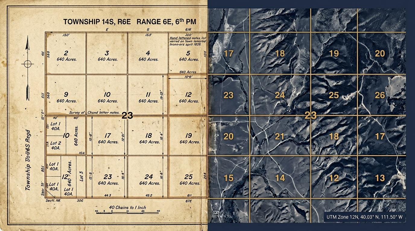 Navigating BLM GLO Records in 2026: A Field Guide