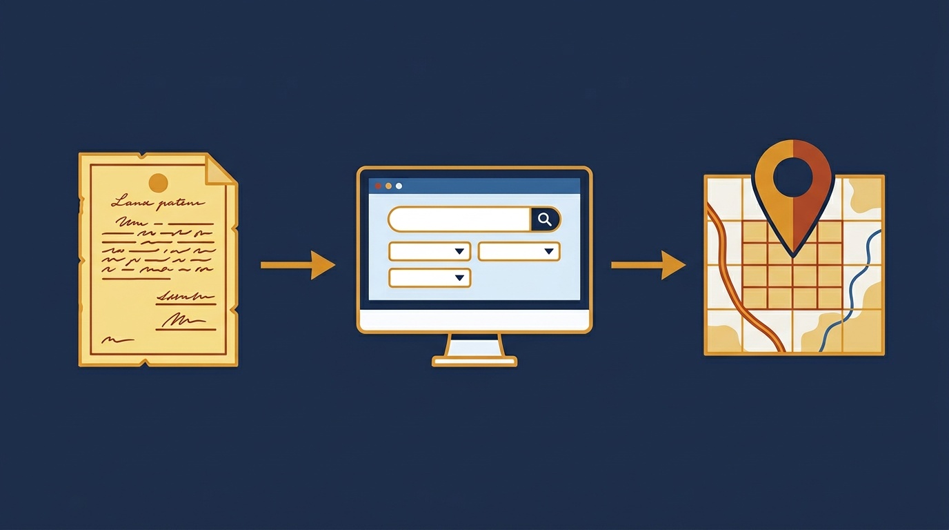 BLM GLO Records in 2026: A Practical Guide for Landmen and Title Examiners