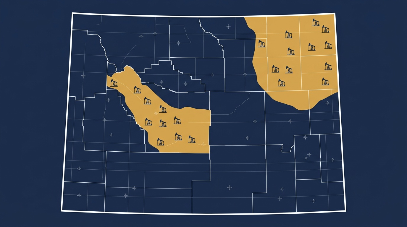 Wyoming PLSS Legal Descriptions: The 6th Meridian Guide